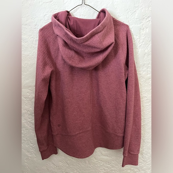 Women’s LuLuLemon Zip Up Sweatshirt - Picture 2 of 4